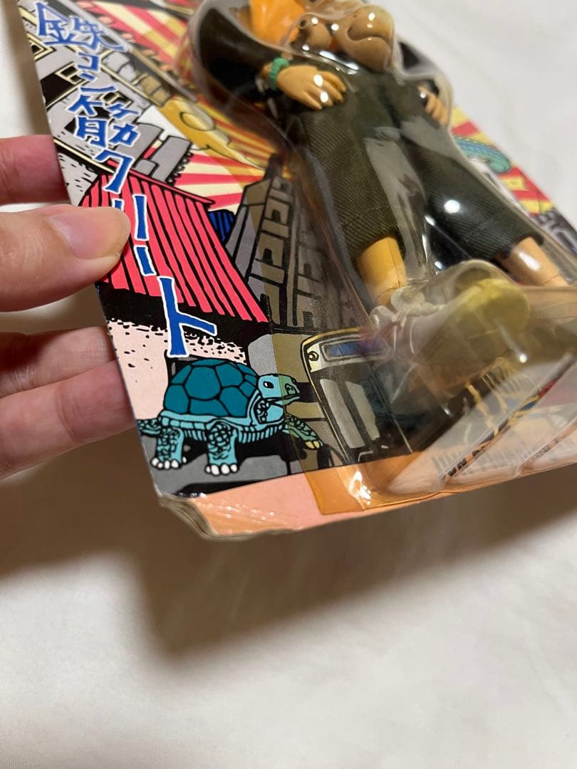 【未開封】松本大洋コレクション 鉄コン筋クリート シロ・クロ　5種セット