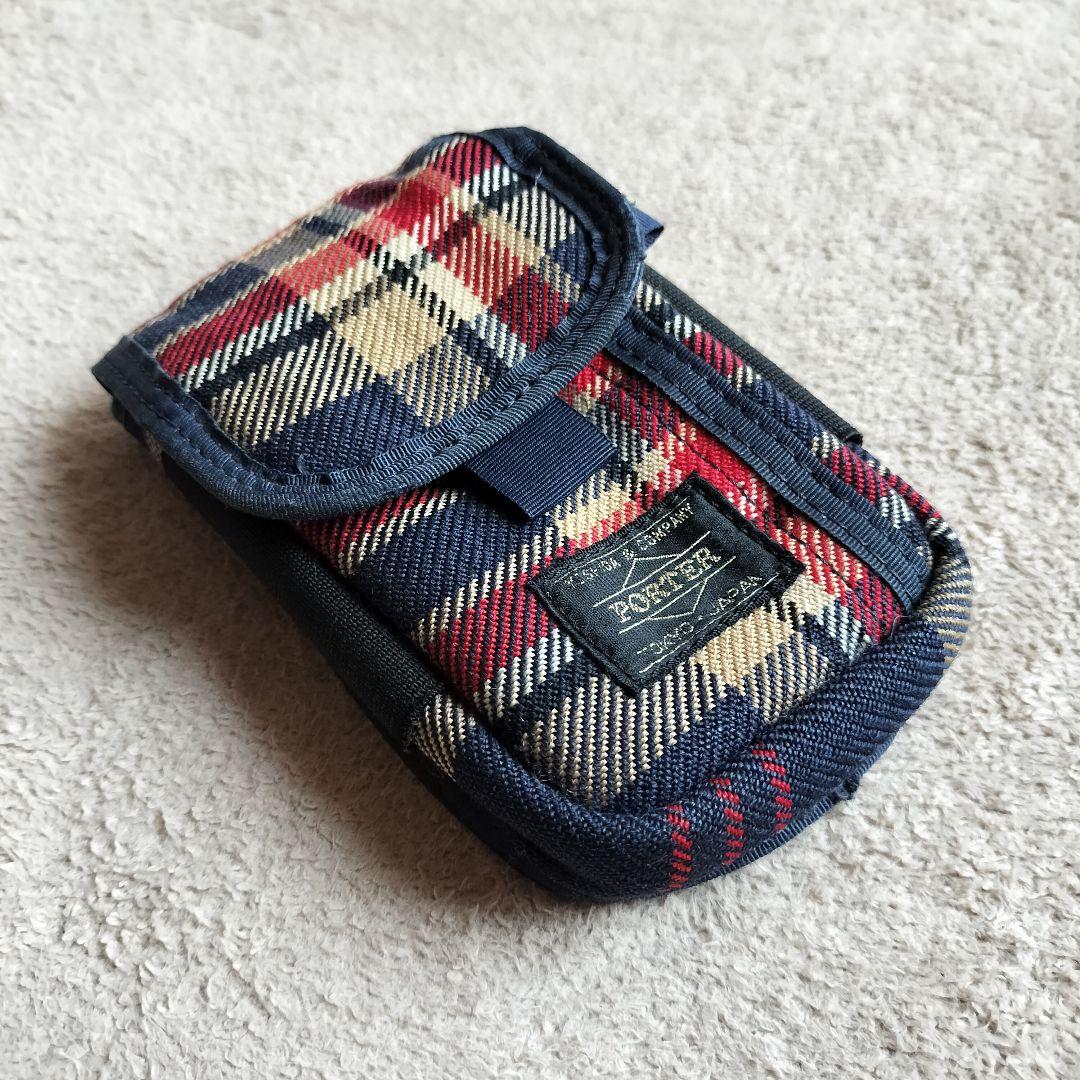 コムデギャルソン JUNYA WATANBE ポーター PORTER ポーチ