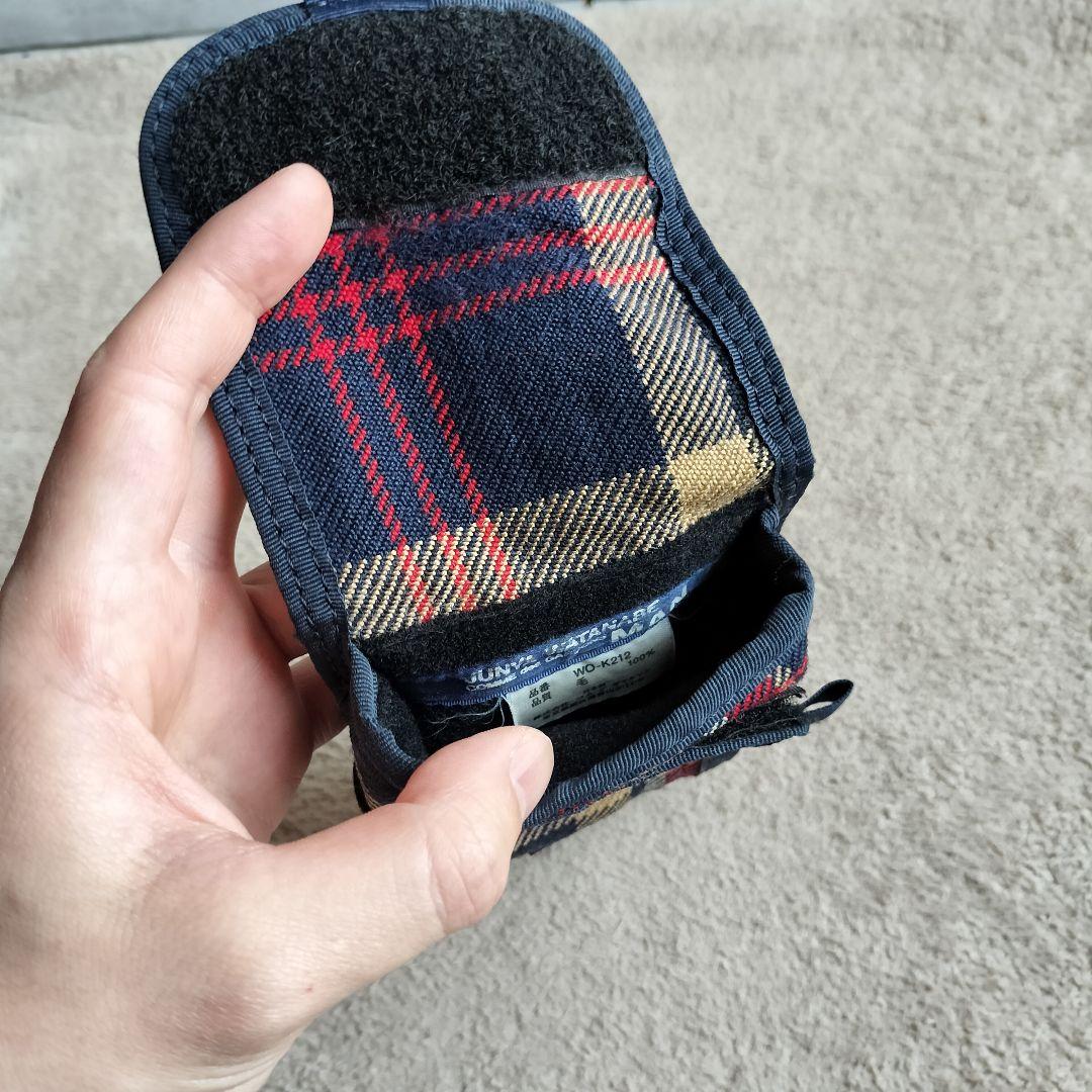 コムデギャルソン JUNYA WATANBE ポーター PORTER ポーチ