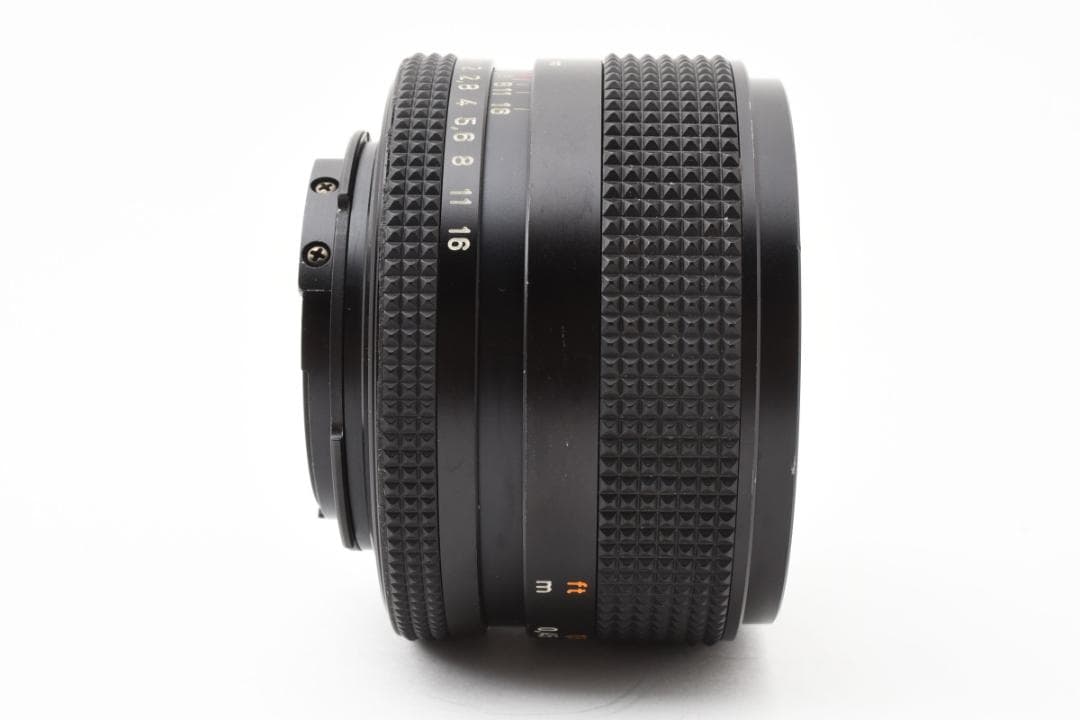 CONTAX Planar 50mm F1.4 AEJ フィルター付 動作確認済