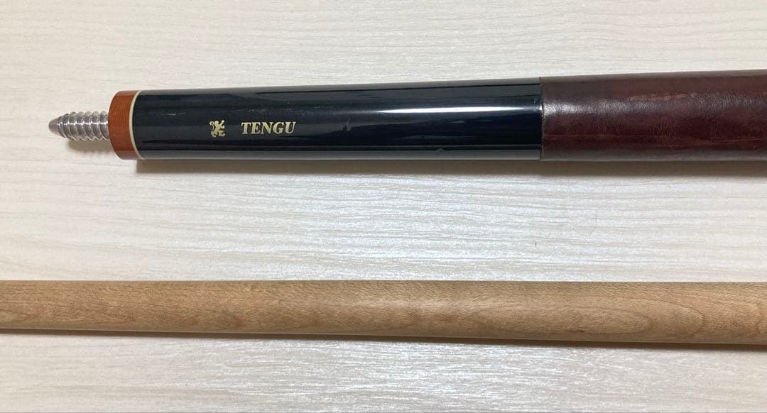 ※最終値下げ　ADAM TENGU ジャンプキュー　グリップカスタム　テング