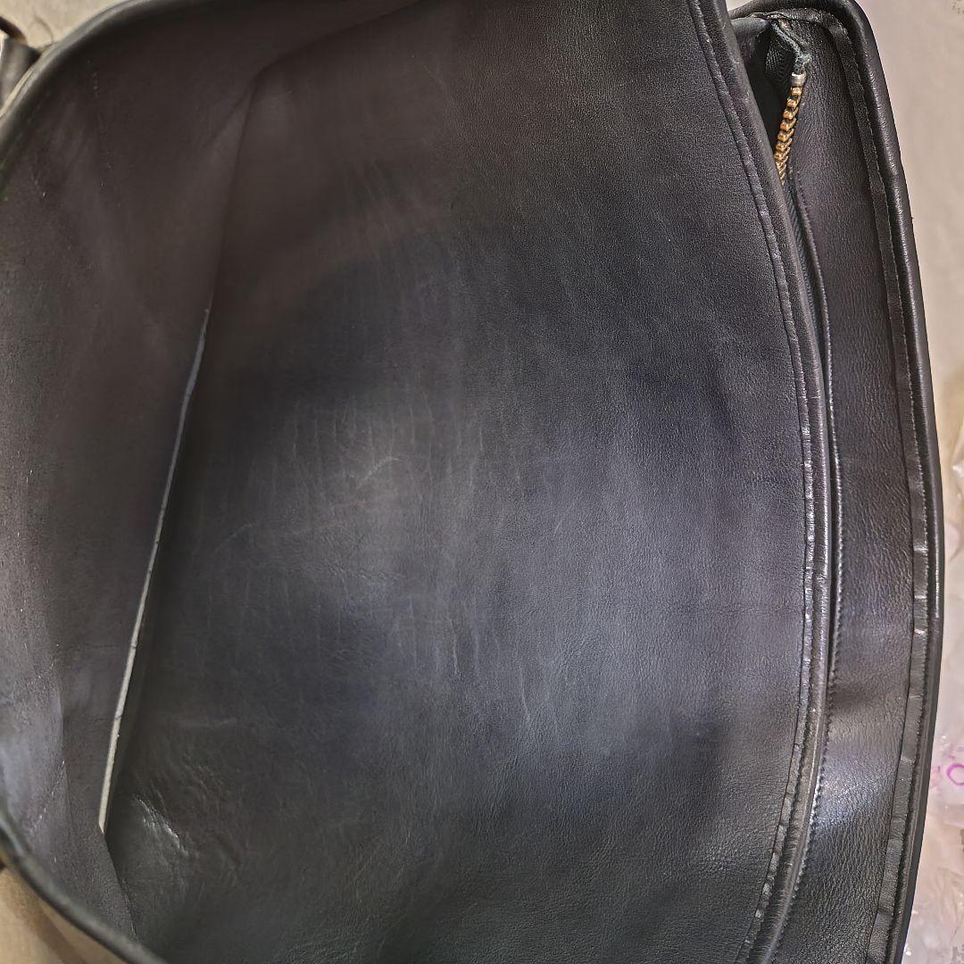 ✨超希少✨OLD COACHオールドコーチ ビジネスバッグ ブリーフケース 黒