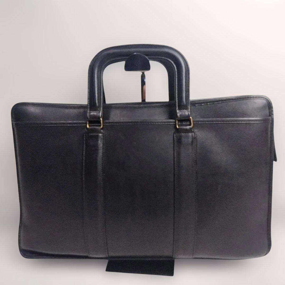 ✨超希少✨OLD COACHオールドコーチ ビジネスバッグ ブリーフケース 黒