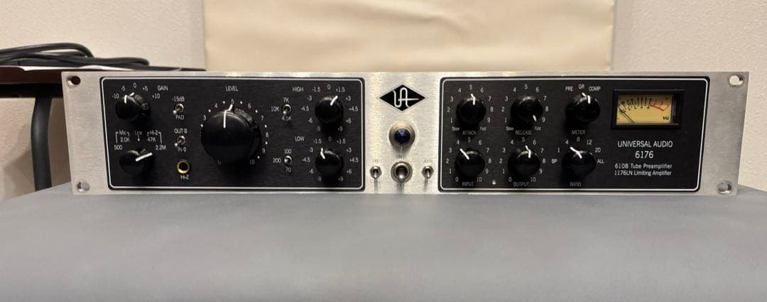 Universal Audio 6176 チャンネルストリップ