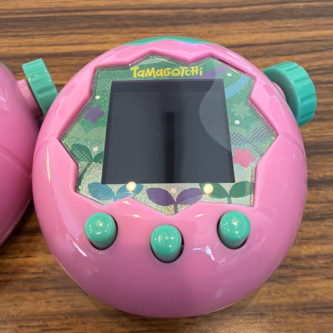 Tamagotchi パラダイス　ピンクランド　2個セット