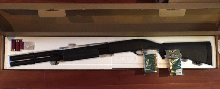 トイガン MARUZEN M870 BV-EX