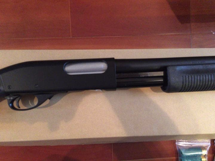 トイガン MARUZEN M870 BV-EX