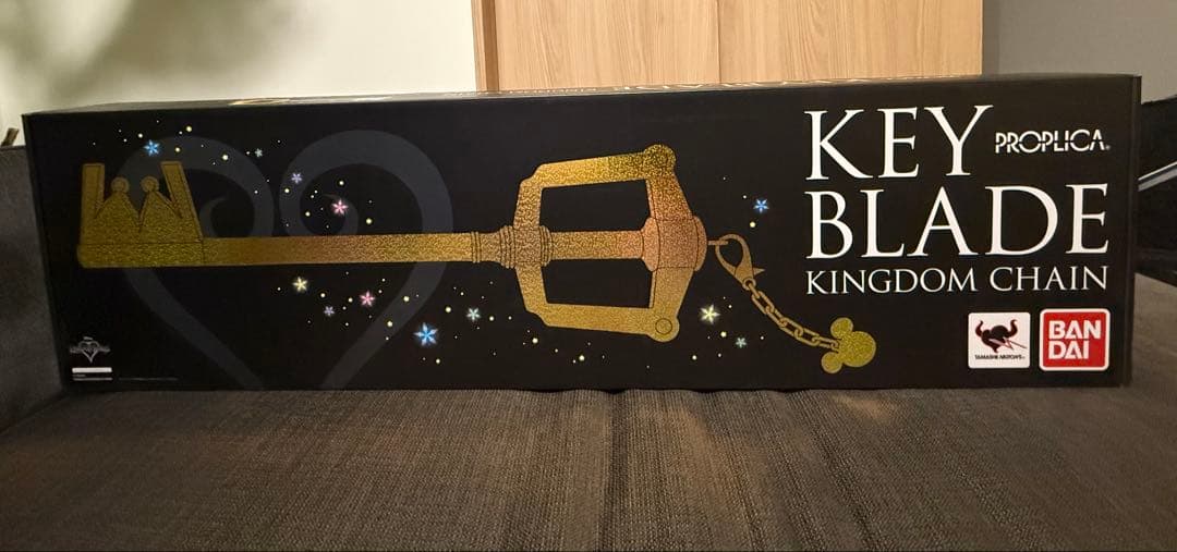 プロプリカ PROPLICA キングダムハーツ キングダムチェーン キーブレード