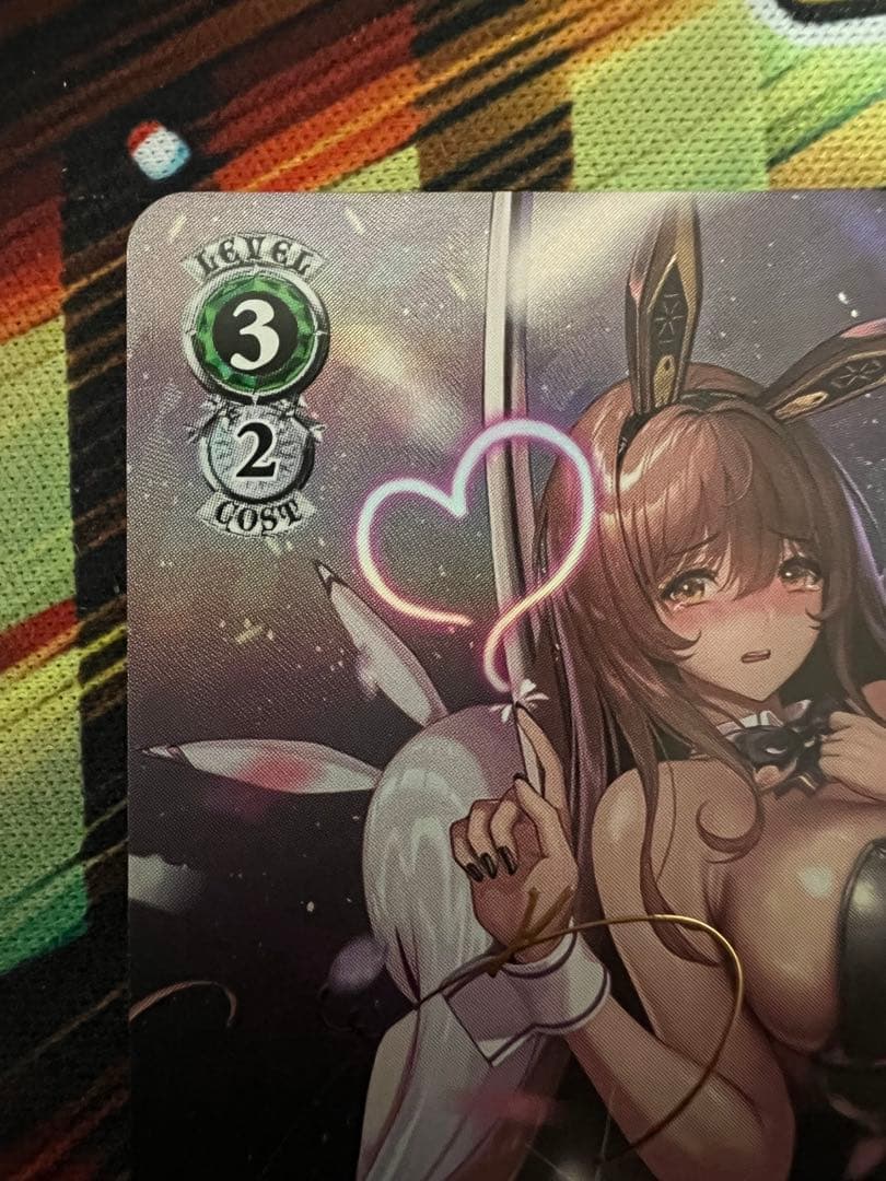 ヴァイスシュヴァルツ NIKKE SP \"フィナーレ\" ノワール