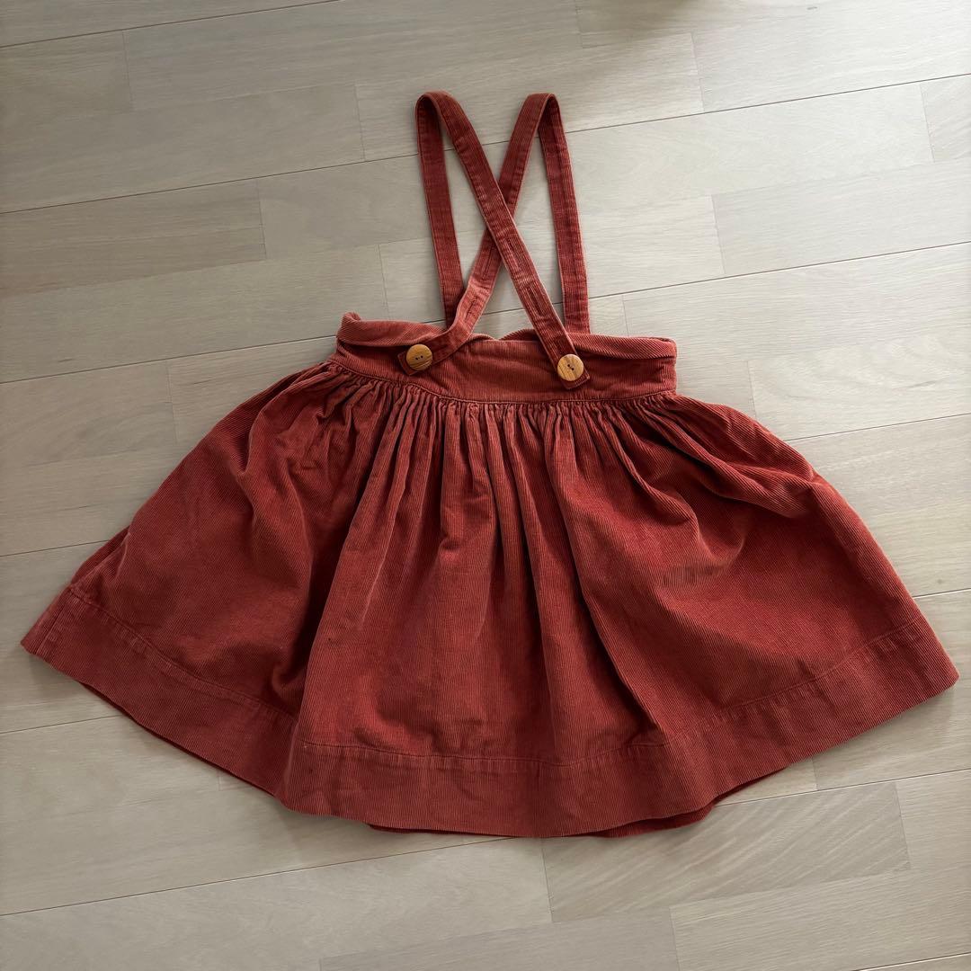 soor ploom スカート 6y