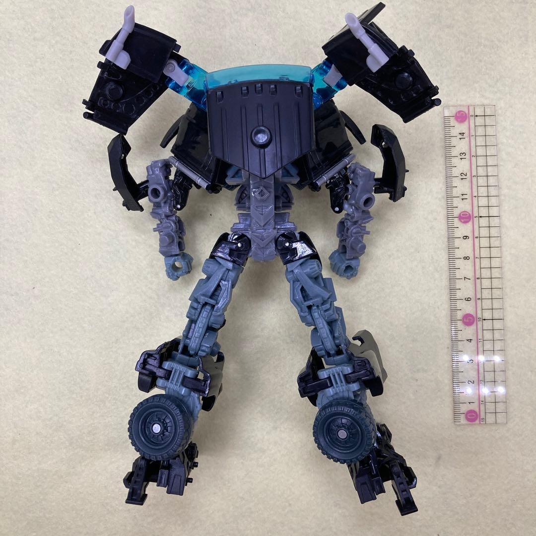 オートボット3点セット　トランスフォーマー　ダークサイドムーン　劇場版3作目