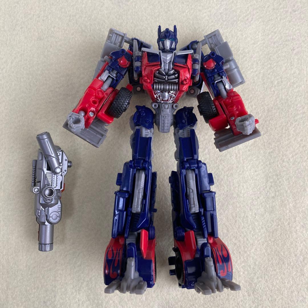 オートボット3点セット　トランスフォーマー　ダークサイドムーン　劇場版3作目