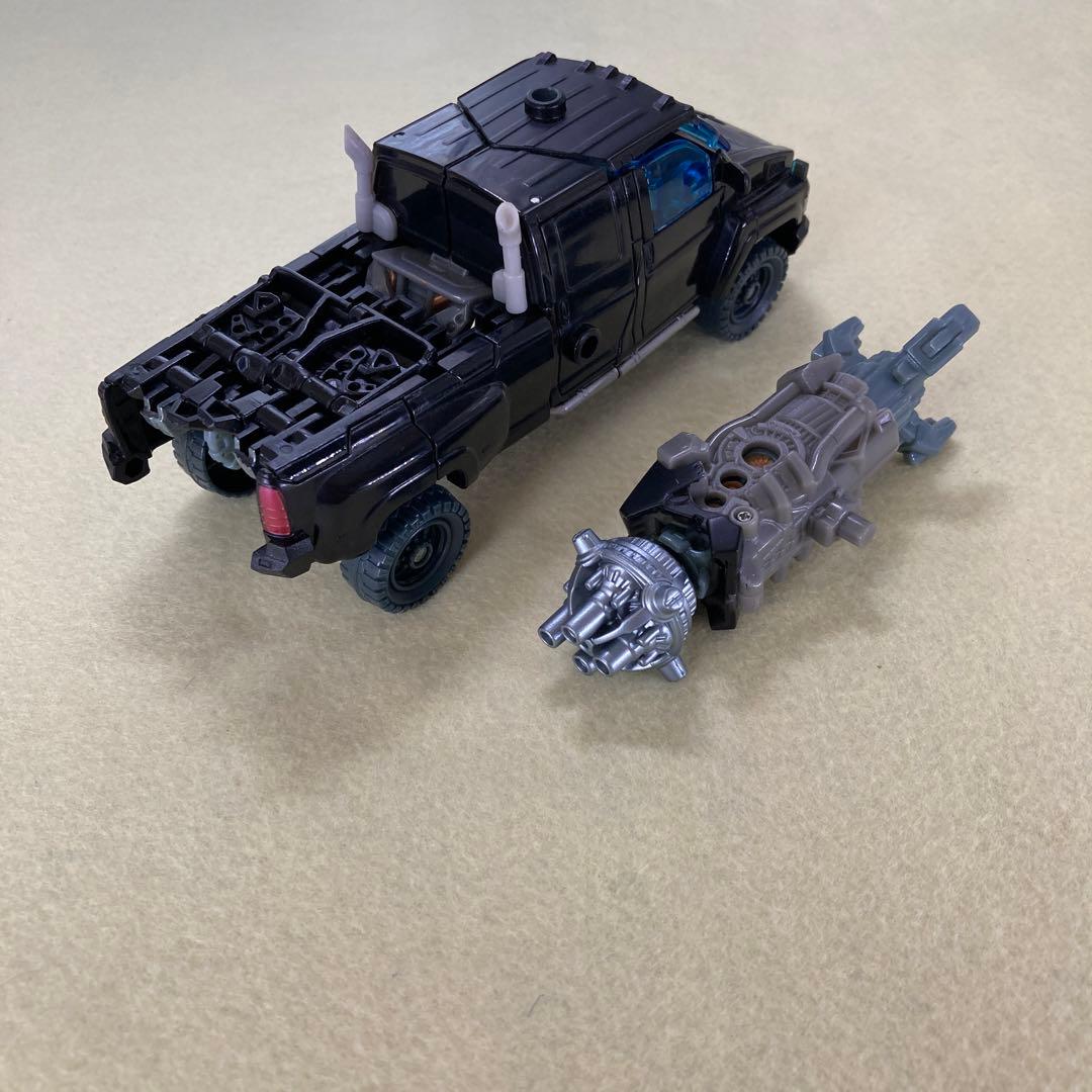 オートボット3点セット　トランスフォーマー　ダークサイドムーン　劇場版3作目