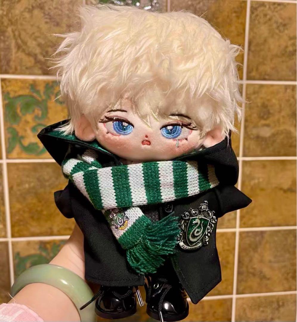 15cm用 ぬい服 スリザリンVer.