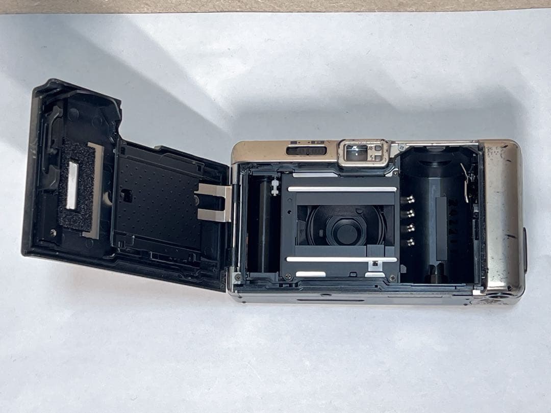 PENTAX ペンタックス ESPIO mini 75周年