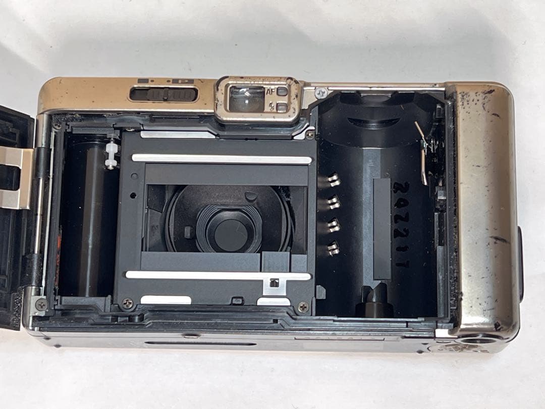 PENTAX ペンタックス ESPIO mini 75周年