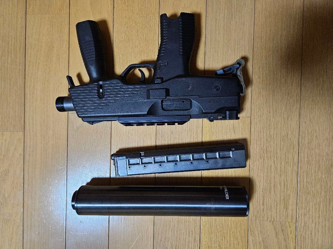 Steyr ガスガン