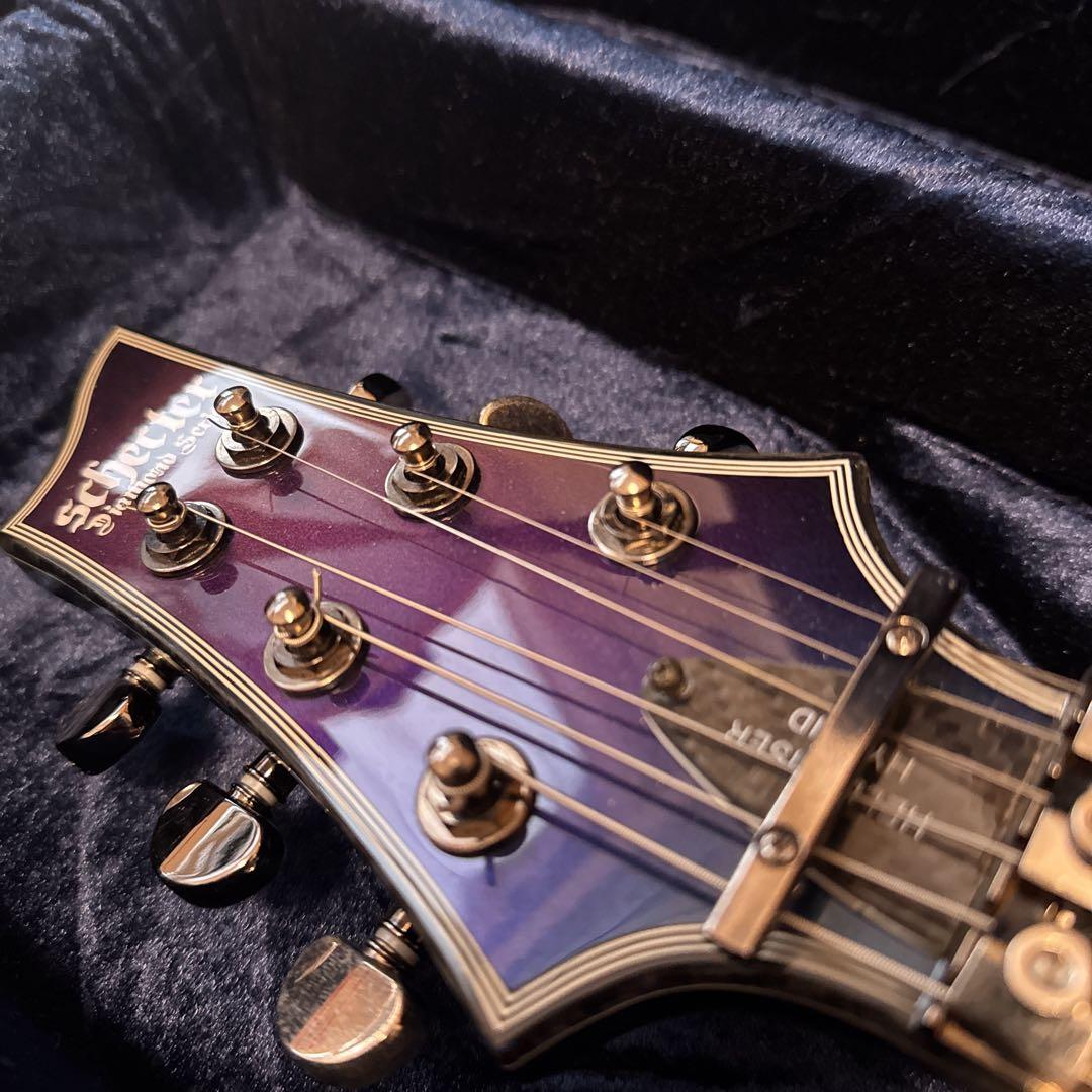 Schecter HELLRAISER HYBRID C-1 FR シェクター