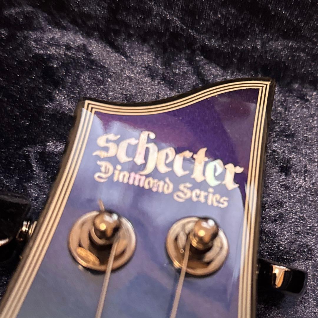 Schecter HELLRAISER HYBRID C-1 FR シェクター