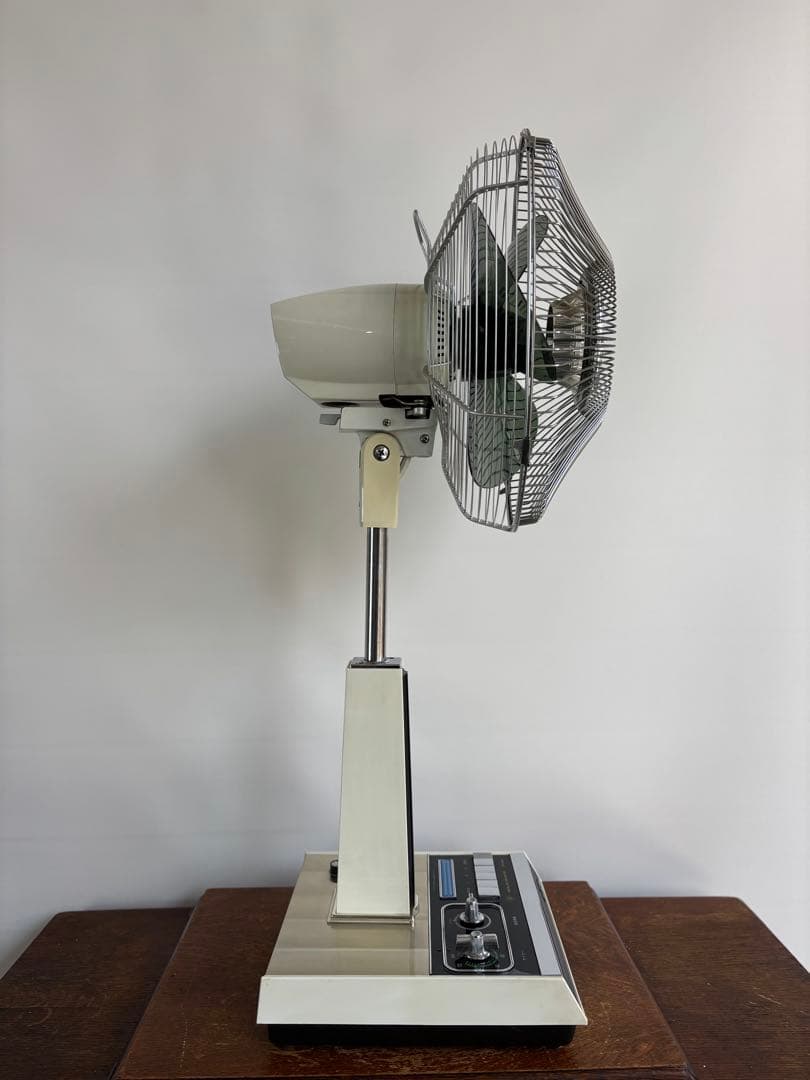 昭和レトロ扇風機　三菱　national HITACHI SANYO 超激レア品