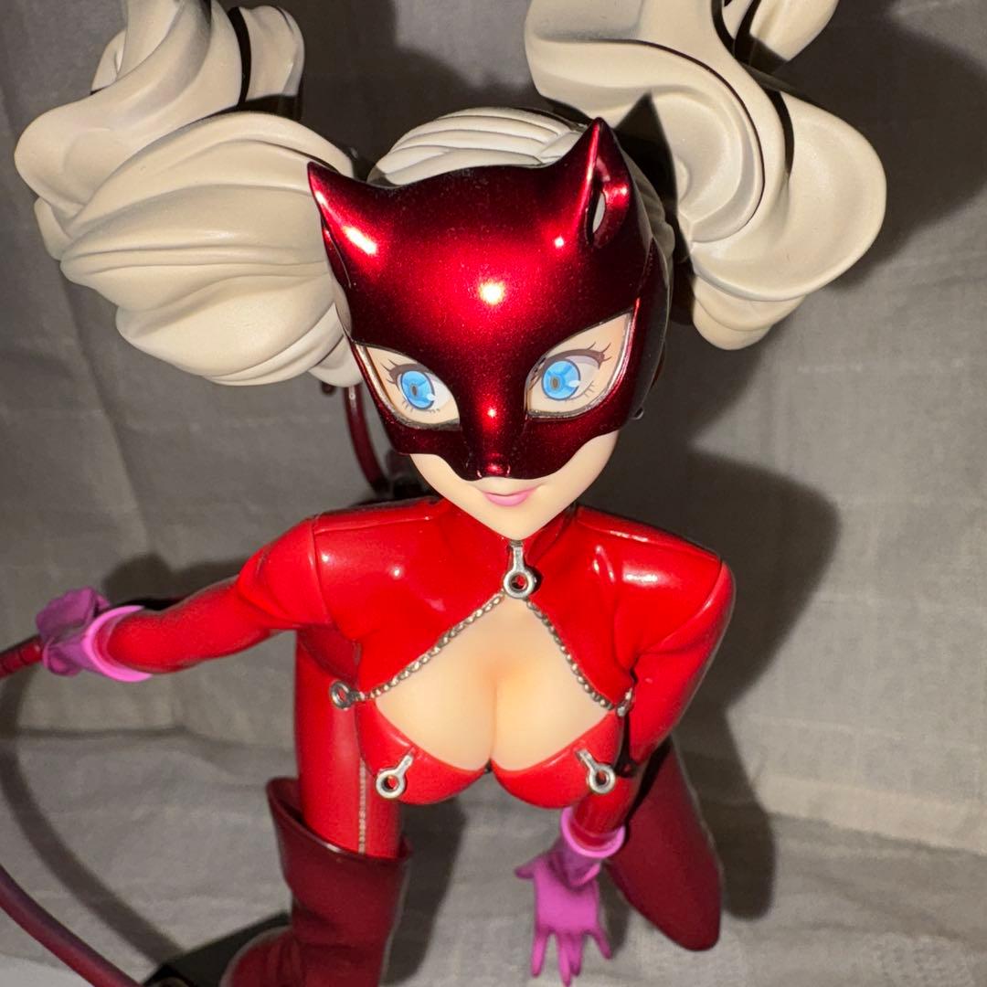 ペルソナ5 高巻杏 怪盗Ver フィギュア ホビージャパン