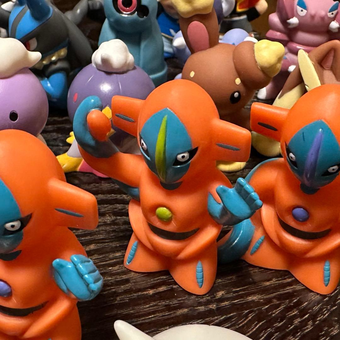 空*様 【1/2まで】ポケモンキッズ まとめ売り 268体 指人形