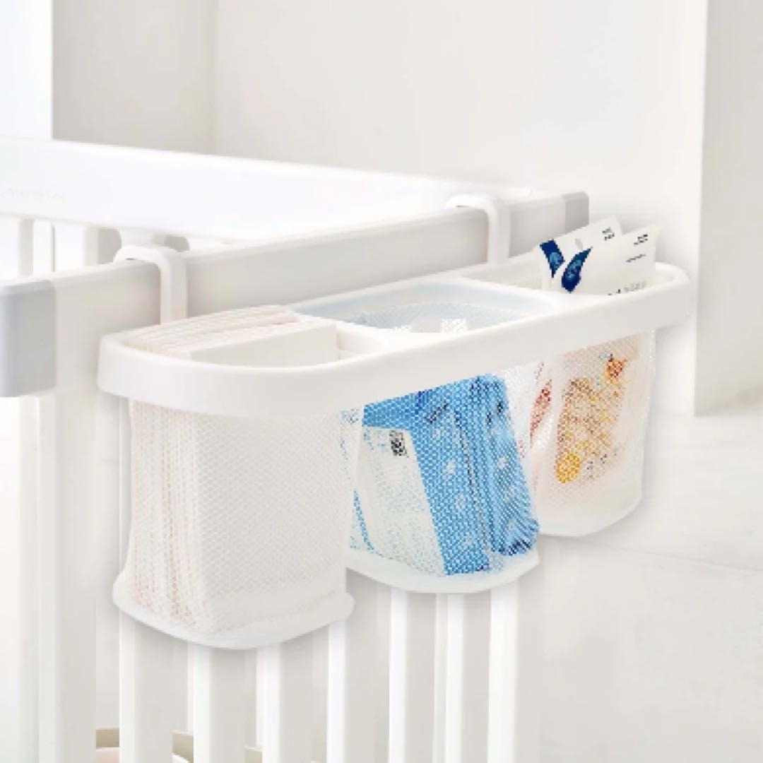 【新品】 おしゃれなペットサークル＋マルチバスケット付き（バーチベージュ）