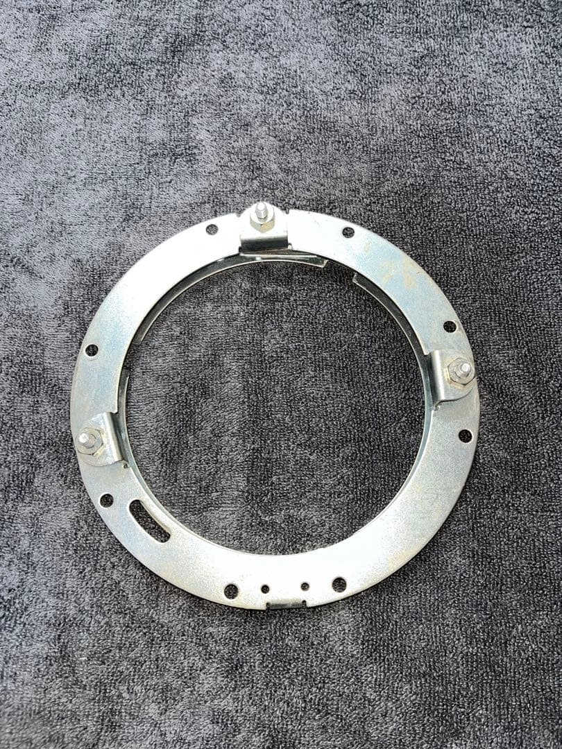 ハーレーダビッドソン純正 7インチ デイメーカーLEDヘッドライト ツーリング