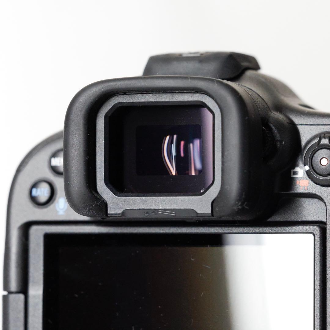 【バッテリー2個付き】Canon EOS R3