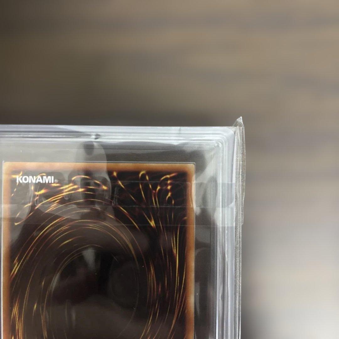 遊戯王　ブラックマジシャン　初期ウルトラ　ars9