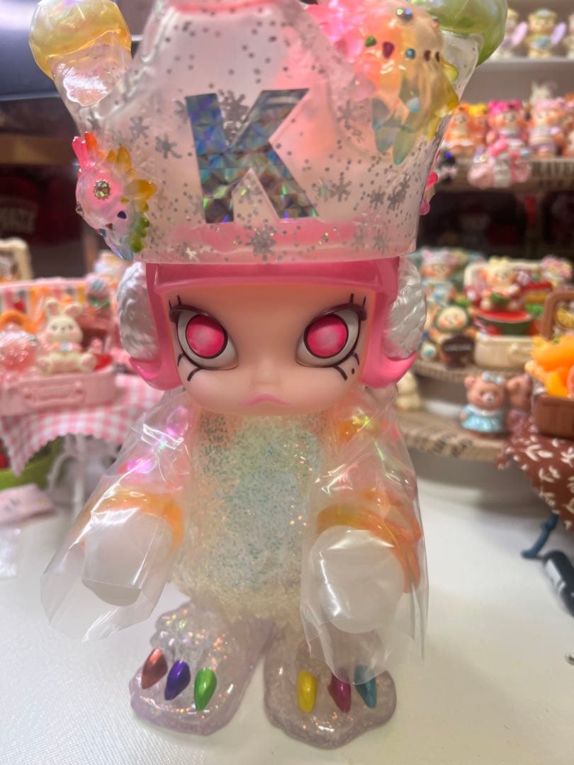 その他 ICE EROSION Molly POP MART