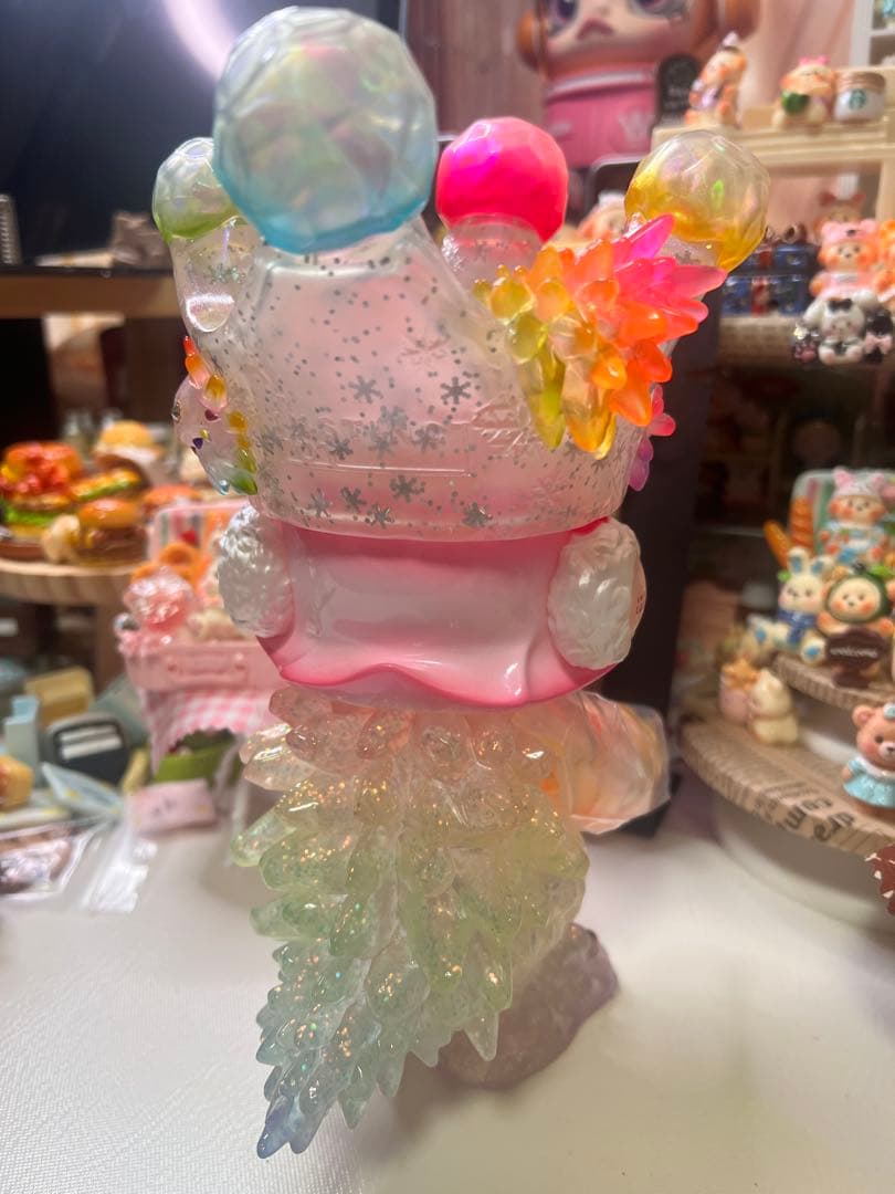 その他 ICE EROSION Molly POP MART