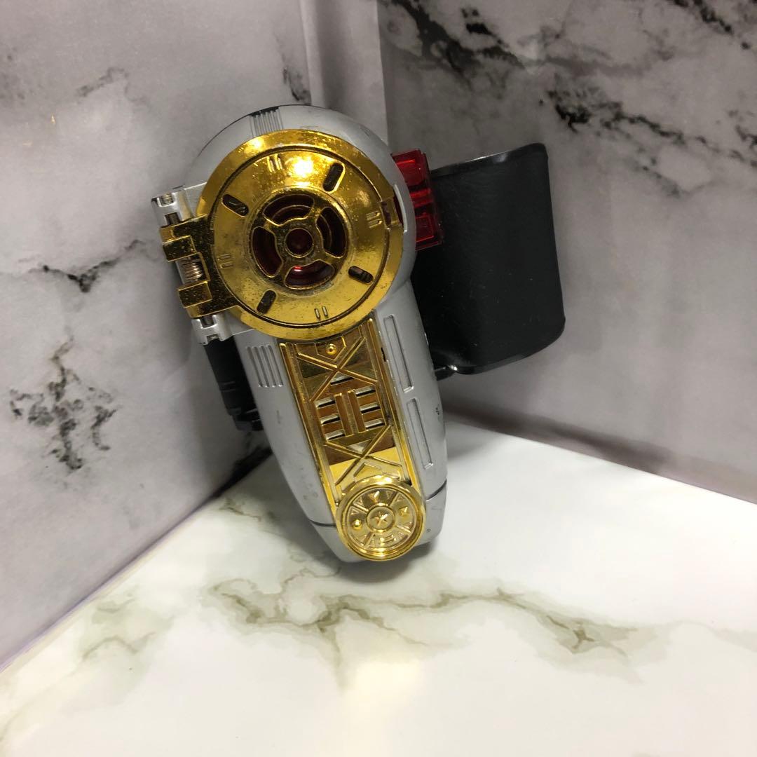 【レトロ】超力戦隊オーレンジャー　変身アイテム