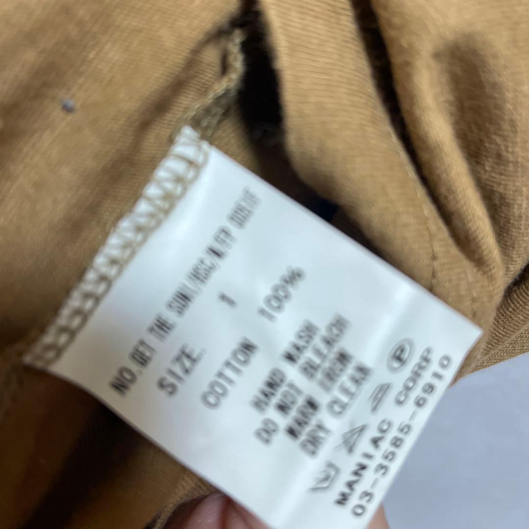 トップス y2k archive L.G.B. HSC size1 men's