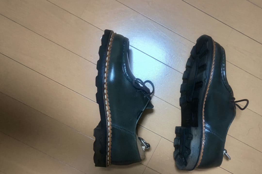 paraboot ミカエル カーキ サイズ40