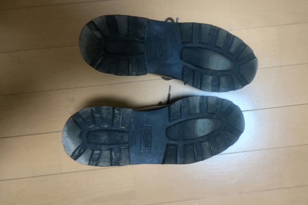 paraboot ミカエル カーキ サイズ40