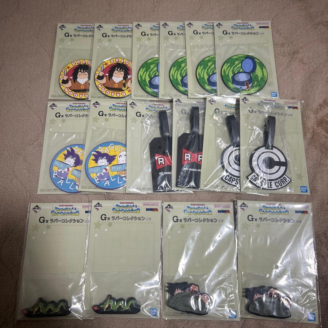 ドラゴンボールまとめ売り