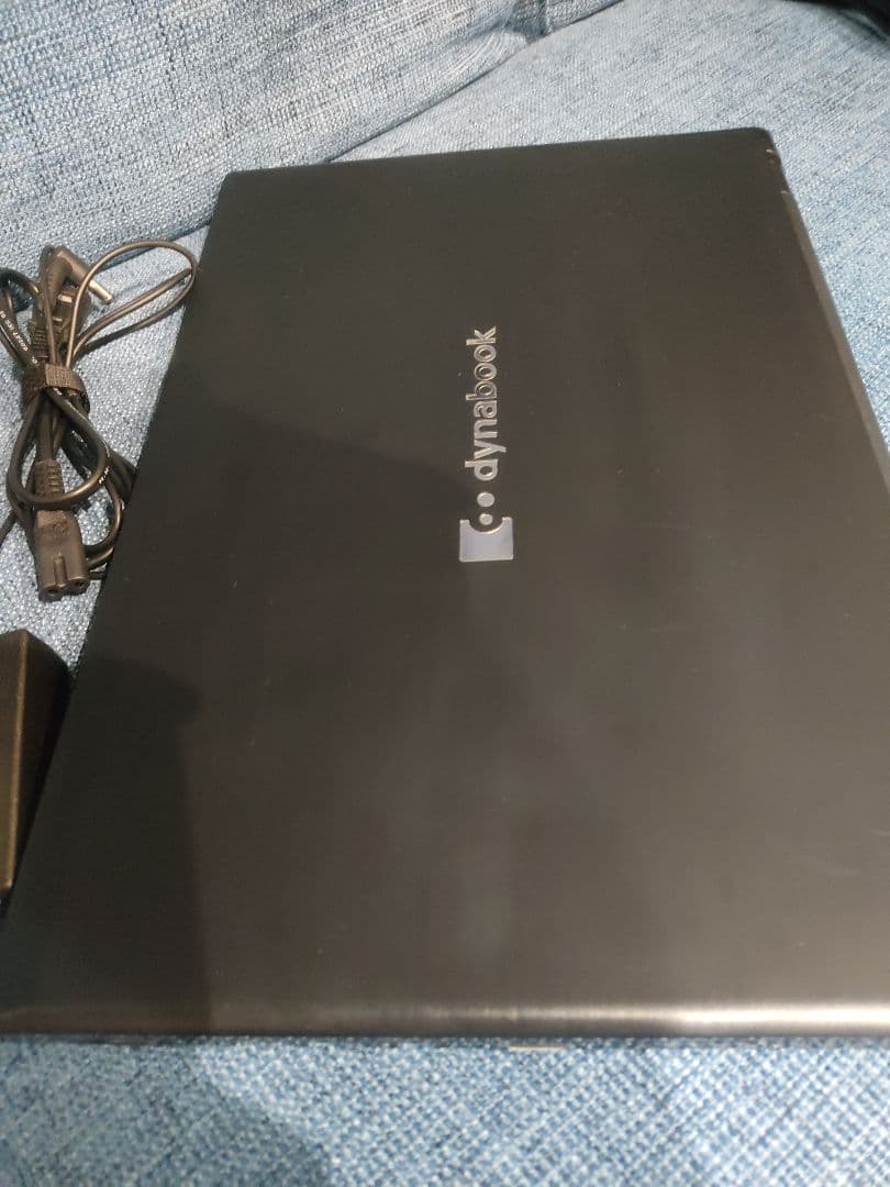 TOSHIBA dynabook ノートパソコン win 11pro