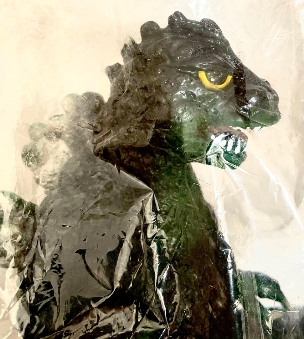 ブルマァク　ジャイアントゴジラ　未開封　バンダイ　BCLUB bullmark