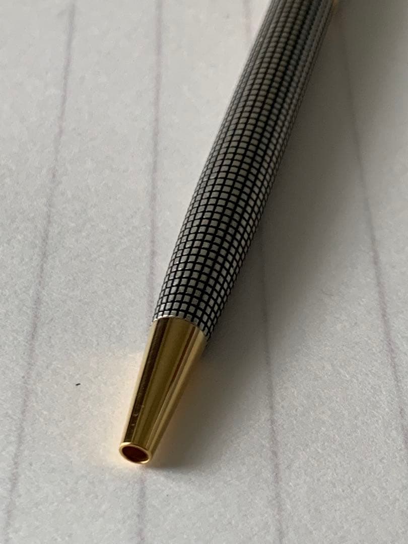 PARKER　スターリングシルバー　ボールペン