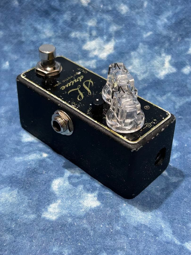 SL drive ギターエフェクター