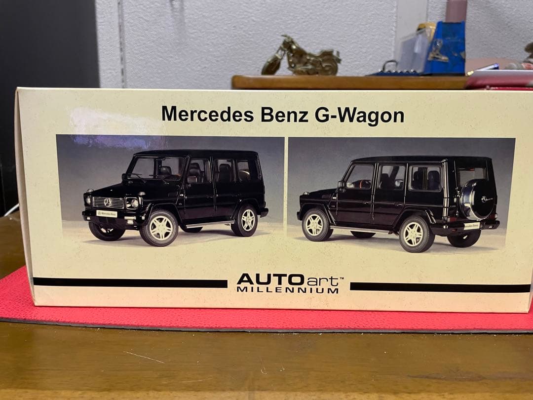 オートアート　メルセデスベンツ　Gクラス