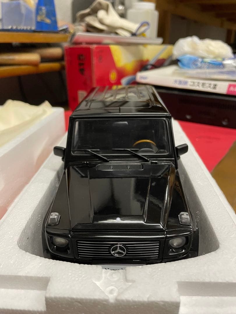 オートアート　メルセデスベンツ　Gクラス