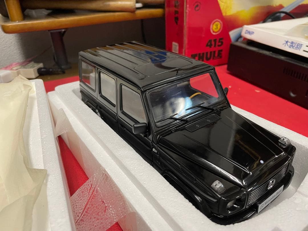 オートアート　メルセデスベンツ　Gクラス