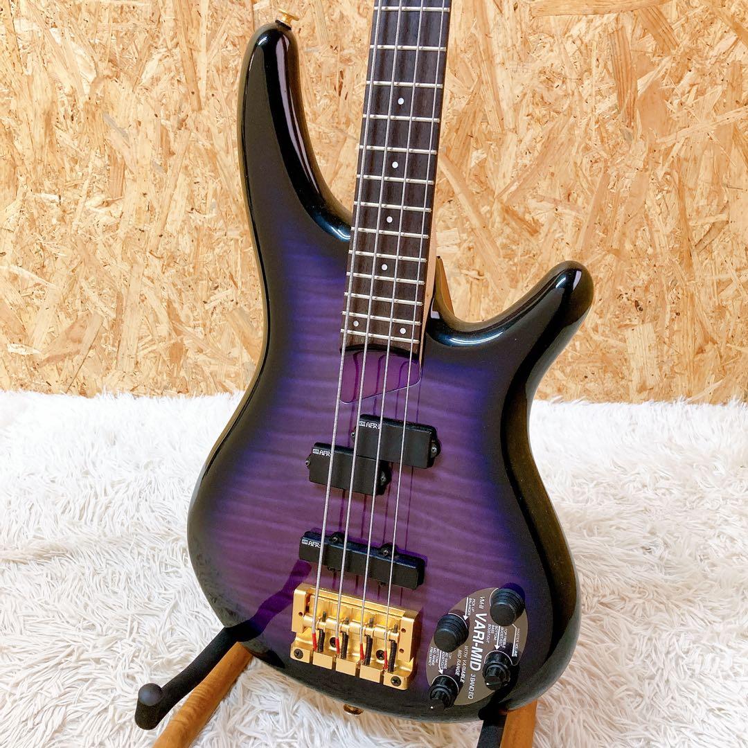 Ibanez アイバニーズ　SR890 GF 日本製　Japan　フジゲン