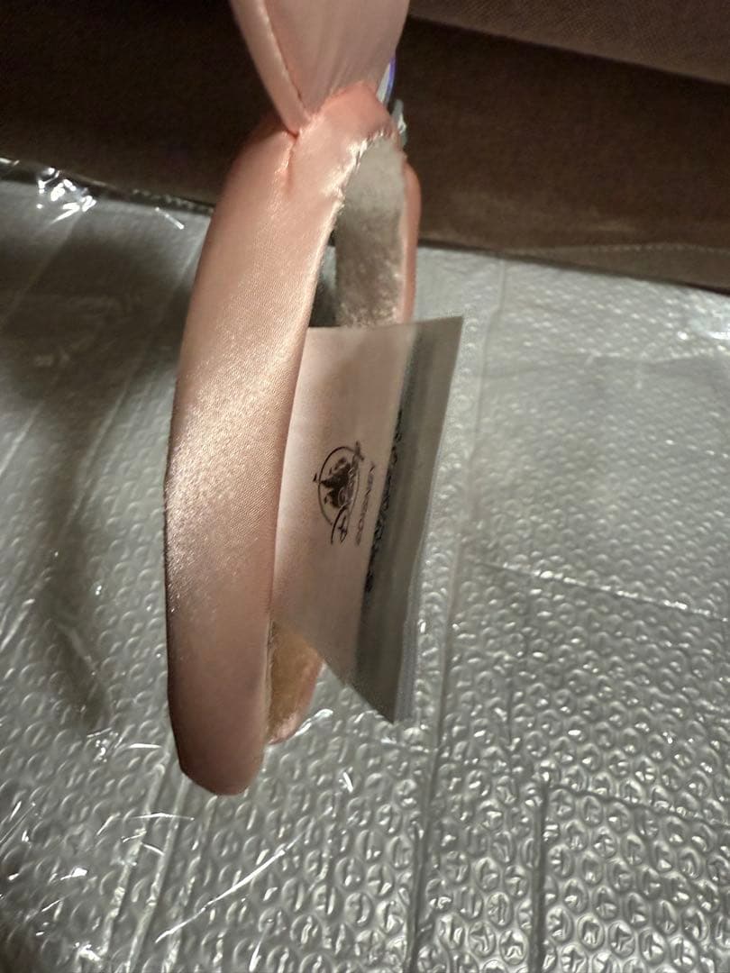 パリ限定　海外ディズニー　カチューシャ　ティンカーベル