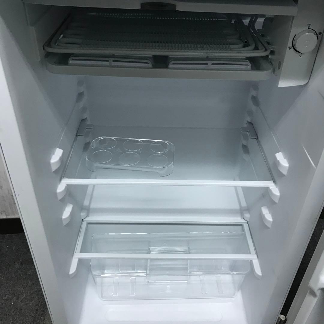 【新品同様】comfee RCD93WHS(E) 冷蔵庫2024年制　コンフィー