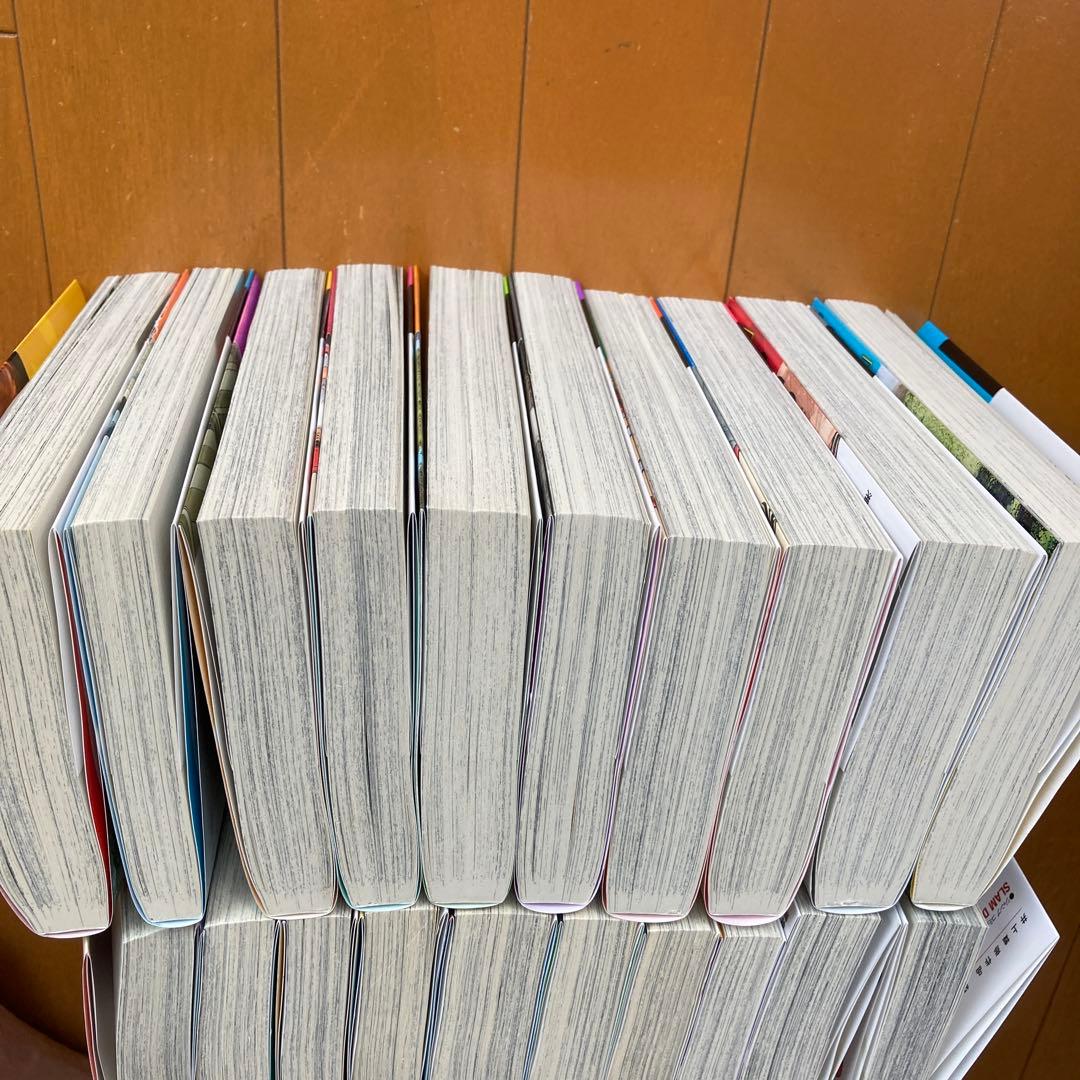 SLAM DUNK 新装再編版 全巻セット