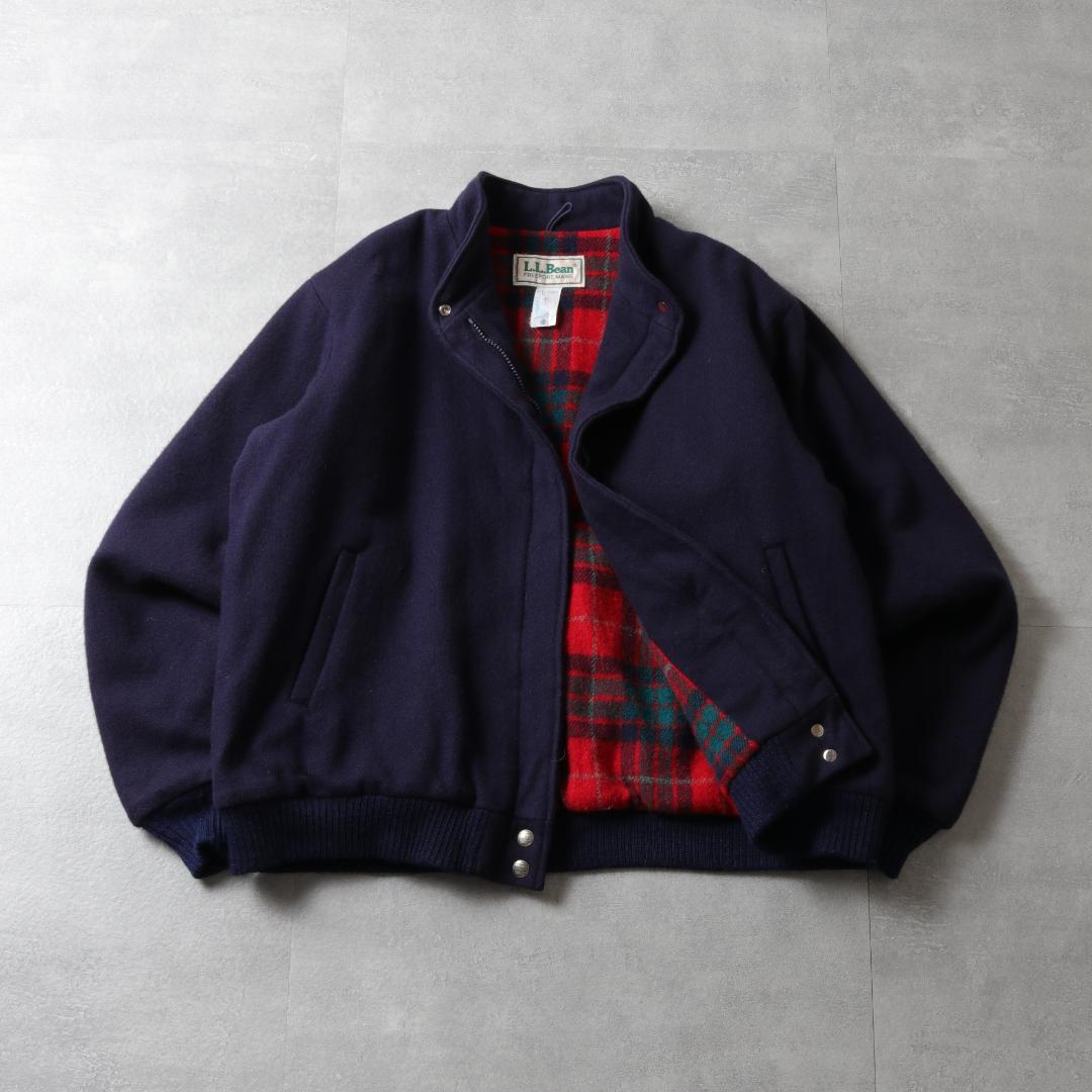 1980's L.L.Bean Wool Jacket 80年代　アメリカ製