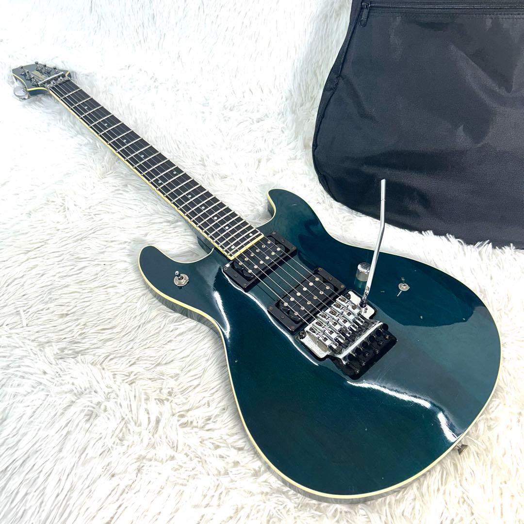 希少 Fernades JDA-85Y Janne Da Arc You モデル